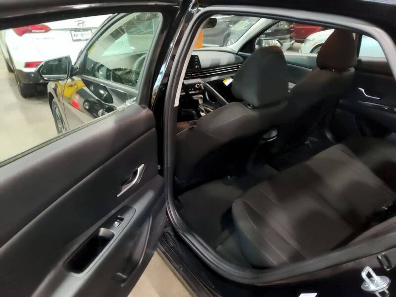 2023 Hyundai Elantra