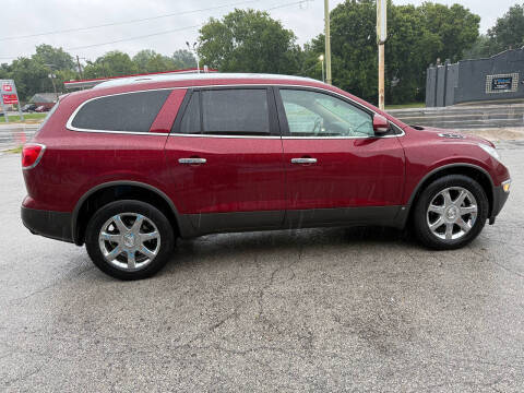 2010 Buick Enclave CXL