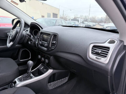 2018 Jeep Compass Sport