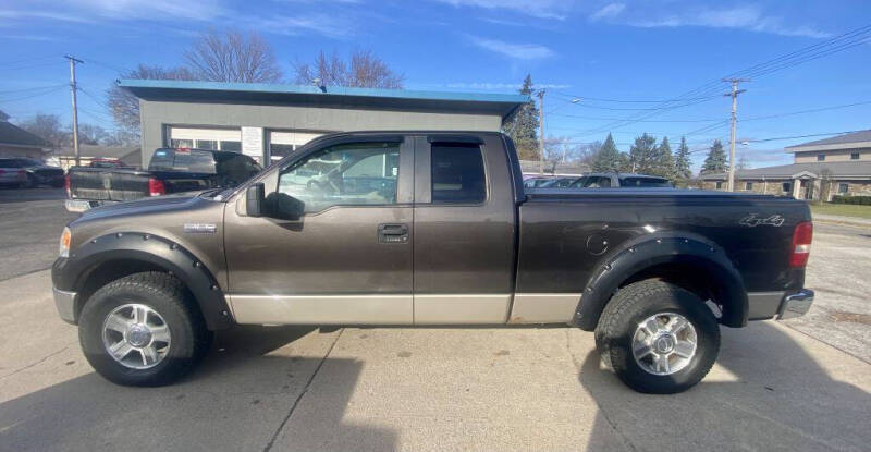 2007 Ford F-150 XLT photo 8