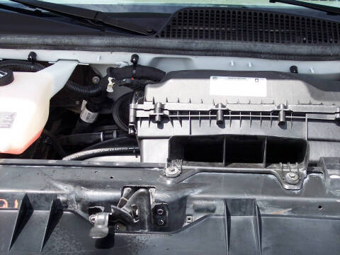 2020 Chevrolet Express 3500