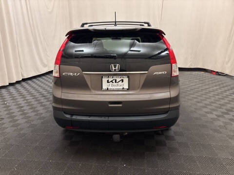 2014 Honda CR-V EX
