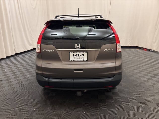 2014 Honda CR-V EX