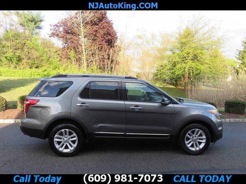 2013 Ford Explorer XLT