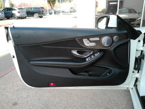 2018 Mercedes-Benz C-Class C 300