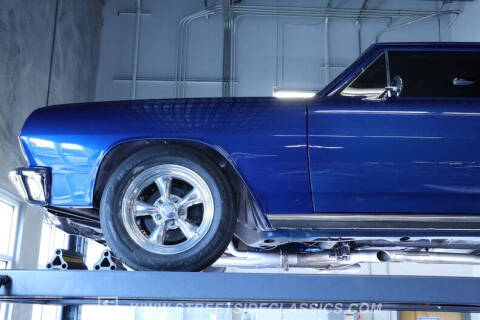 1965 Chevrolet Chevelle