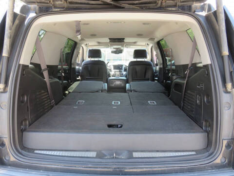 2016 GMC Yukon SLT