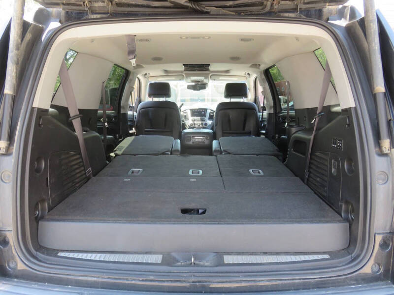2016 GMC Yukon SLT