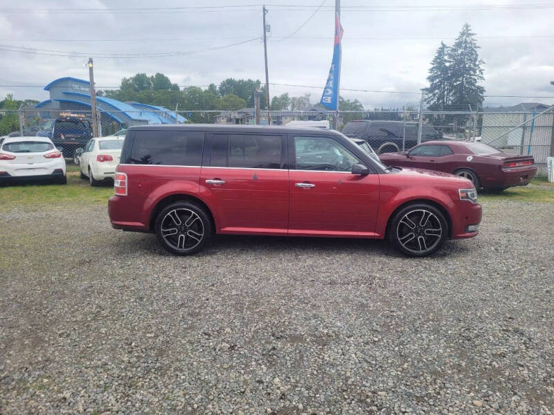 2013 Ford Flex Limited
