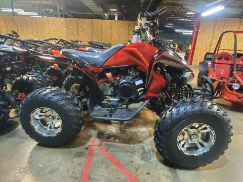 2018 Coolster 150CC Coolster ATV Fully Auto