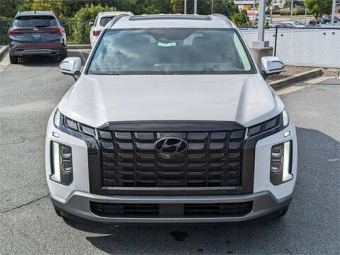 2024 Hyundai Palisade for sale at CU Carfinders in Norcross GA