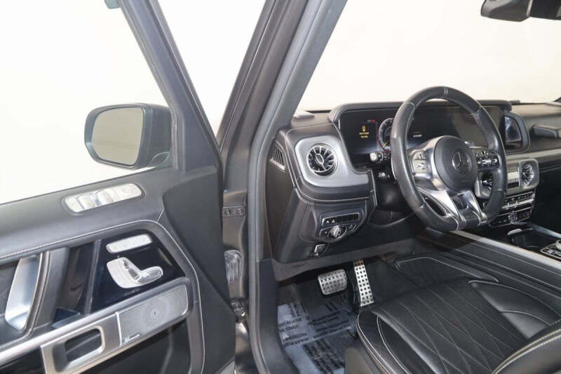 2021 Mercedes-Benz G-Class AMG G 63