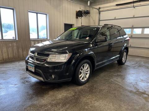 2013 Dodge Journey for sale at Sand's Auto Sales in Cambridge MN