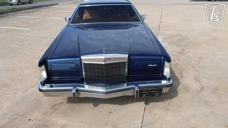 1978 Lincoln Continental