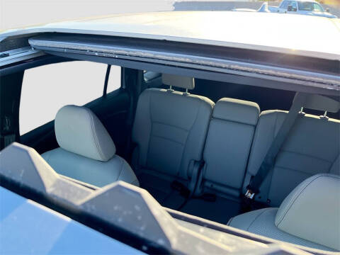 2022 Honda Passport EX-L