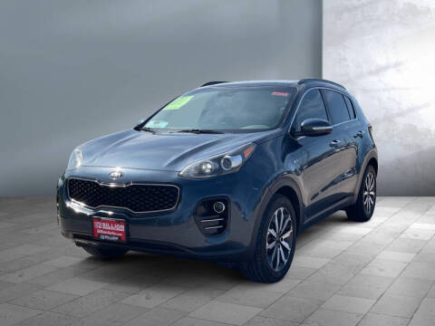 2018 Kia Sportage EX