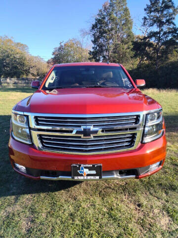 2015 Chevrolet Tahoe LS