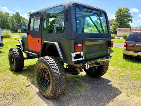 1986 Jeep CJ-7