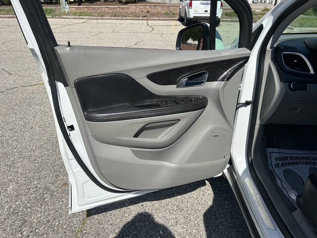2016 Buick Encore Convenience