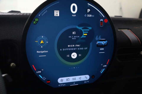 2025 MINI Convertible John Cooper Works