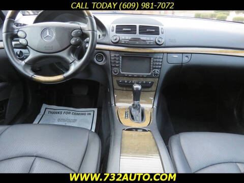 2007 Mercedes-Benz E-Class E 350 4MATIC