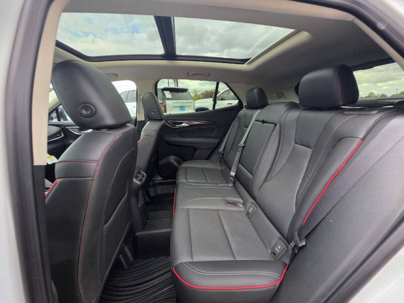 2022 Buick Envision Essence