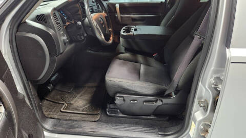 2012 GMC Sierra 1500 SLE