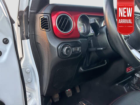 2019 Jeep Wrangler Rubicon