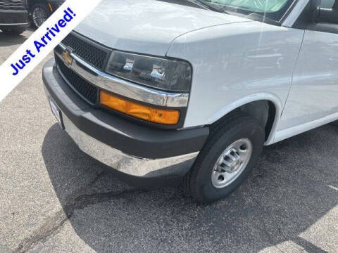 2026 Chevrolet Express 2500