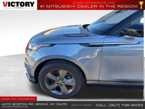 2022 Land Rover Range Rover Velar P250 R-Dynamic S