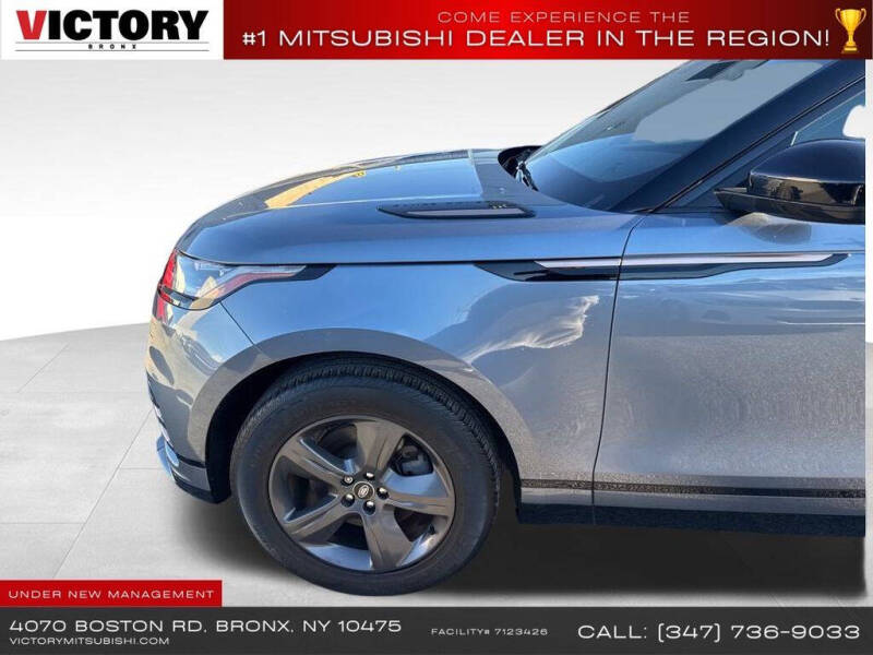 2022 Land Rover Range Rover Velar P250 R-Dynamic S