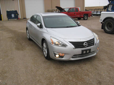 2013 Nissan Altima 2.5