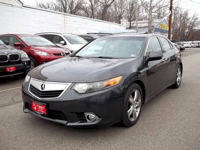 2011 Acura TSX