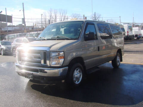 2013 Ford E-Series for sale at Hillside Auto Plaza in Kew Gardens NY