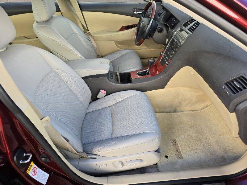 2007 Lexus ES 350