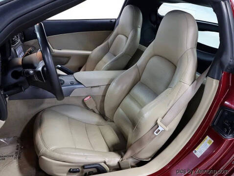 2007 Chevrolet Corvette