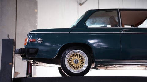 1974 BMW 2002
