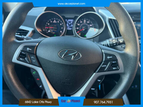 2016 Hyundai Veloster