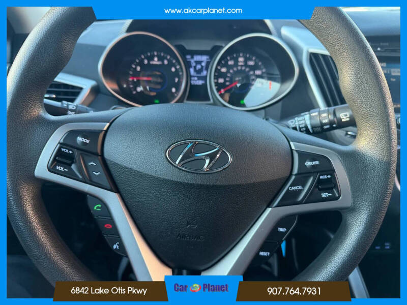 2016 Hyundai Veloster