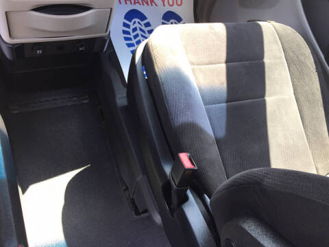 2013 Dodge Grand Caravan SXT