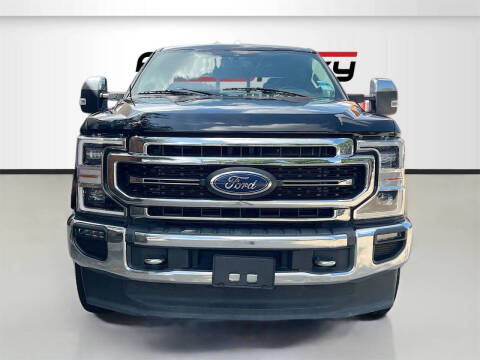 2021 Ford F-250 Super Duty