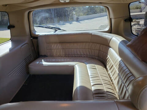 2002 Ford Excursion XLT