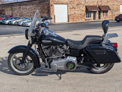 2016 Harley-Davidson FLD Switchback