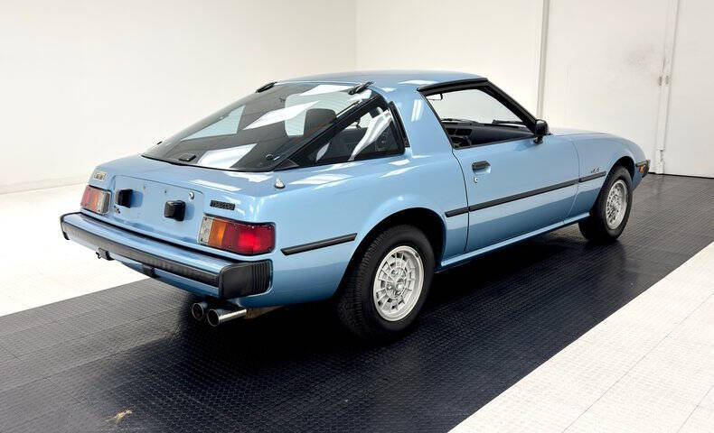 1980 Mazda RX-7