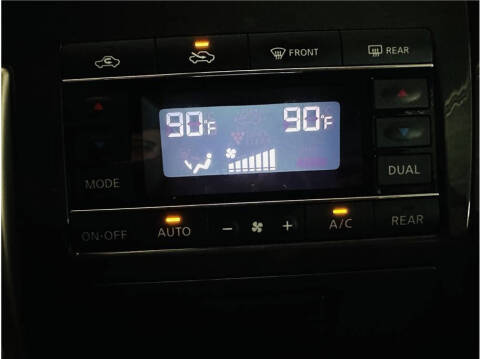 2012 Nissan Quest 3.5 SL
