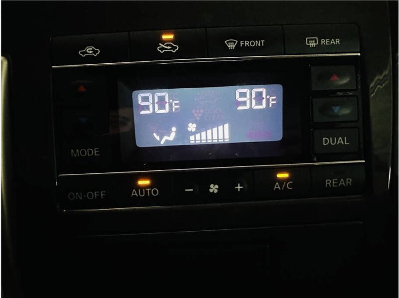 2012 Nissan Quest 3.5 SL