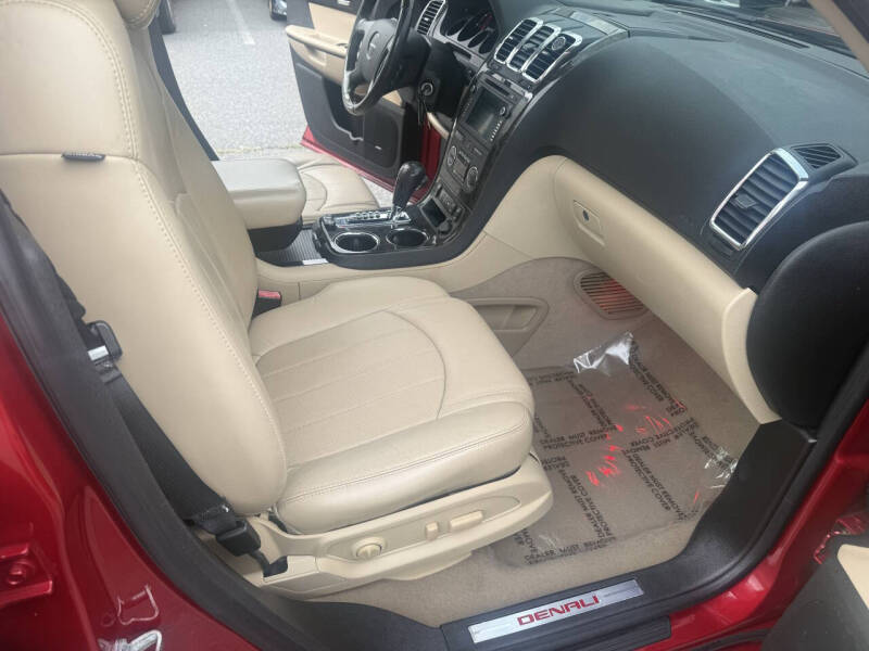 2012 GMC Acadia Denali