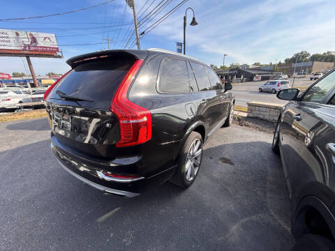 2016 Volvo XC90 T6 Inscription