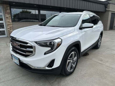2020 GMC Terrain for sale at Somerset Sales and Leasing in Somerset WI