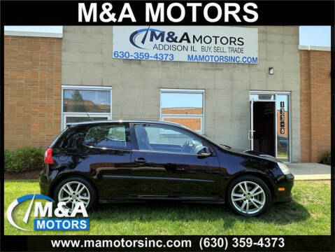 2007 Volkswagen Rabbit